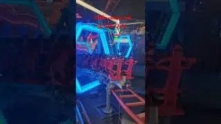 Roller Coaster Ride #quest #Dohaquest #doha #alamthevlogger