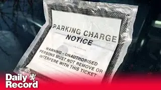 Outrage over NHS worker parking fines