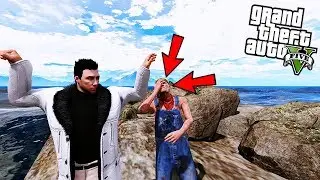 ALEV'E SALDIRAN TAMİRCİNİN İBRETLİK SONU! - GTA 5 FARUK'UN HAYATI