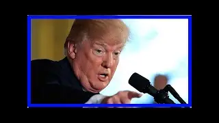 Breaking News | Trump tweets threat to opponents of USA 2026 World Cup bid