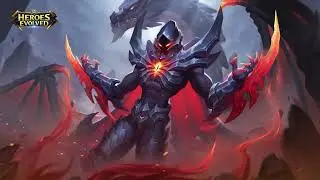 Psion - Dark Reaper - HEROES EVOLVED NEWS