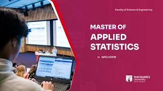 Master of Applied Statistics