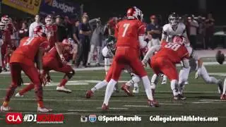 Redondo Union Wins 13-6 over Mira Costa: 2016 HSFB Playoffs Highlight Mixtape