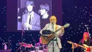 Peter Asher on Flower Power Cruise 2024