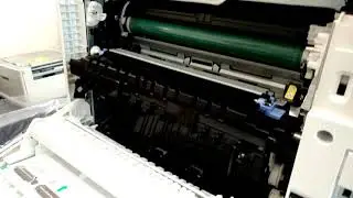 M607, M608, M609, M631, M632, M633 Fuser installation RM2-1257, RM2-6778