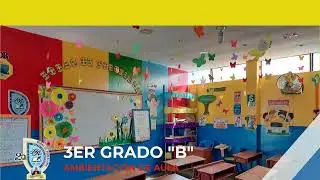 AMBIENTACION DE AULA 2022 - IEP MIGUEL ANGEL ASTURIAS