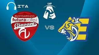 FULL GAME -  Busto vs. Cremona - Women's Serie A2 | 2022/23