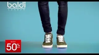 Baldi London commercial #2