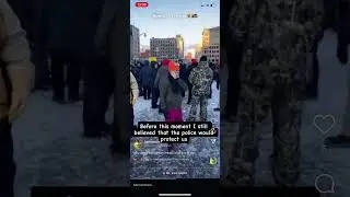 When I lost faith in government systems to &ldquo;protect&rdquo; the people