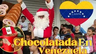 EN CHIFAREYFUSION 🇻🇪🇵🇪PERUANOS🇵🇪 Y VENEZOLANOS🇻🇪HICIERON POSIBLE UNA CHOCOLATADA EN VENEZUELA😱#peru