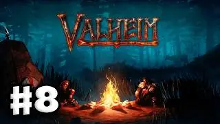 Valheim PL [LIVE #8] 🍖 