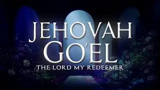 Jehovah Go'El (The Lord My Redeemer) - Bro. Jay Vee Cerio