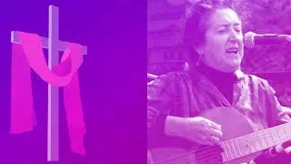 Cantos a la Cruz de Mayo - Gabriela Pizarro y Ren&eacute; Inostroza (Letra Subtitulada)