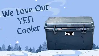 Why Yeti Coolers are the Best on the Market, Watch Before Buying!