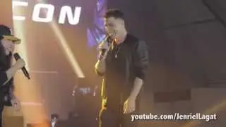Colton Haynes sings, dances, and gives 