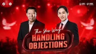 🎙Episode 23 &mdash; &ldquo;Handling Objections - Tricks to Always Secure the Deal