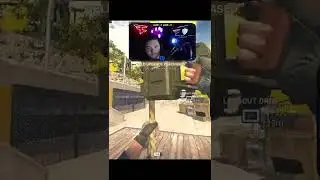 I CALLED THE TRICKSHOT...