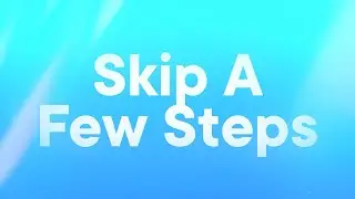 Jaxomy - Skip A Few Steps (Lyrics) ft. ANY