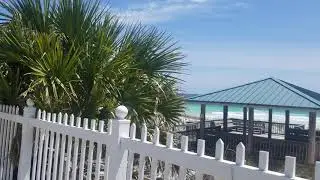 Gulf Winds Townhomes Beach Front Access with Gazebo