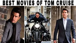 Best Movies Of Tom Cruise ||Editor Venkatraman|| #tomcruise