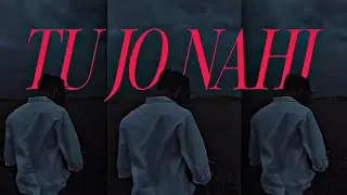 Tu Jo Nahi || New Song 2025 || By AG Musix Records || #music