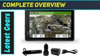 Garmin Tread Overland 8