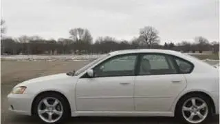 2007 Subaru Legacy Used Cars Madison WI