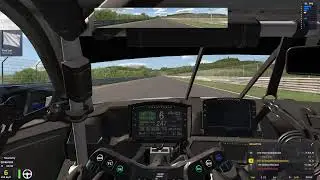 chillin iracing