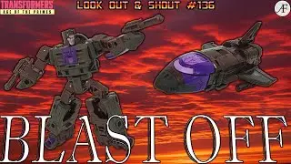 Обзор игры Hasbro Age of the Primes Blast Off #трансформеры #Hasbro