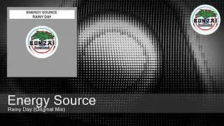 Energy Source - Rainy Day (Original Mix)