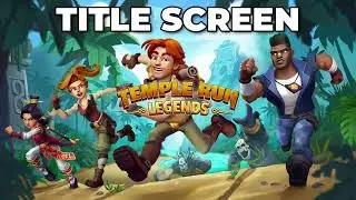 Title Screen - Temple Run Legends OST