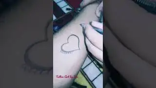 Love and peace tattoo. #tattoo #art #design #creative #love #peace #tattoos #shots