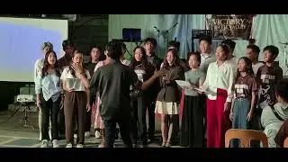 Crowder - Forgiven Choir Cover By New Hope TV Philippines