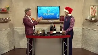 Wine And Beer To Bring In The Holiday Cheer