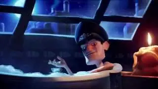 Boom Beach - TASK FORCE Commercial (Bathtub scene)