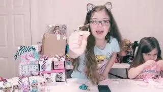 (Part 2) Unboxing of LOL Present Surprise with weight hack