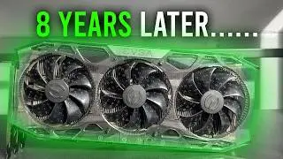 RTX 2080 Ti In 2026?