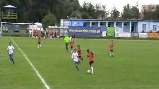 UKS Myszk&oacute;w 12 - 0 Polonia Poraj