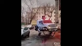 Добро пожаловать в Сити-17. Half-life в реальной жизни