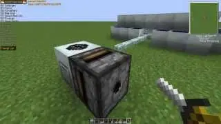 Tekkit Blaze Rod EMC Generator