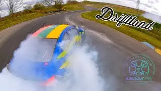 Driftland 28.04.2024 #heaven #fpv #fpvdrone #drift #trance #driftland