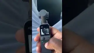 DJI Osmo Pocket 2 Camera Flip
