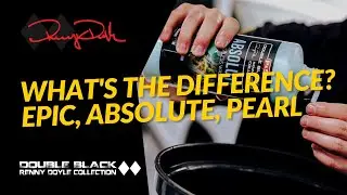 What's the Difference? P&S Epic Waterless, Absolute Rinseless and Pearl Shampoo Comparison