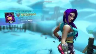 Skye Street Style | Paladins: Champions of the Realm