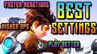 [HotS] BEST Tracer Settings/Keybinds - Master Tracer Spammer