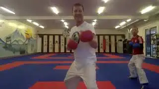 super10... part of the online training... with great technique with a goal of improving stamina