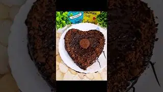 how to make chocolate cake |10 Minute Chocolate Biscuit Cake#shortvideo #shorts
