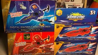 МЕЧ ОТ FLAME против МЕЧ от SB / КАКОЙ КУПИТЬ??? Бейблэйд Бёрст / Beyblade Burst
