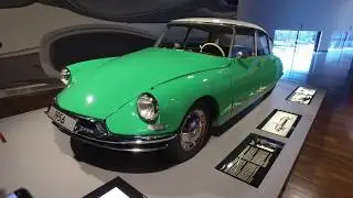 Evomalaysia.com | Recenzja Citroena DS z 1956 roku