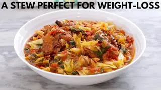 This Cabbage Stew is Perfect For Weight Loss & Maintaining a Healthy Lifestyle - ZEELICIOUS FOODS